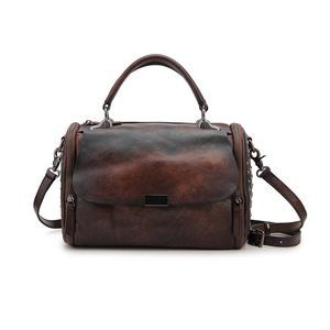 Modern Genuine Textured Handbags Purses For Satchel Strap Satchel Crossbody Ba